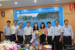 Bảo vệ thành công LATS của NCS Ngô Hải Ninh