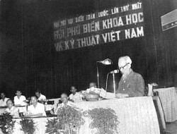 Ý nghĩa của Ngày Khoa học và Công nghệ Việt Nam