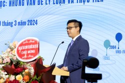 Viện Việt Nam học và Khoa học Phát triển – Nhịp cầu khoa học kết nối Việt Nam và thế giới