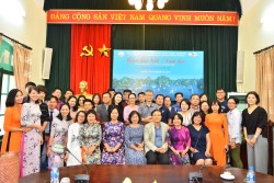 Chương trình Giao lưu Việt Nam học 2018