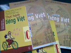 Giáo trình dạy Tiếng Việt