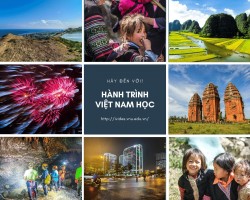 Chuỗi hành trình Việt Nam học