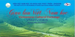 Viện Việt Nam học và Khoa học phát triển tổ chức giao lưu Việt Nam học 2023