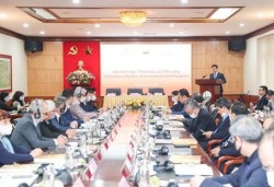 Phát triển mạng lưới Việt Nam học toàn cầu