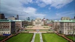 Việt Nam học ở Trường Đại học Columbia