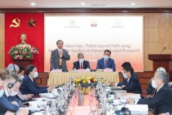Nghiên cứu và phát triển ngành Việt Nam học