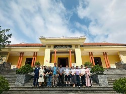 Khảo sát thực địa đề tài EDU/2024 - IVIDES: Hành trình kết nối tiếng nói cộng đồng