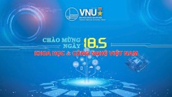 Nhiệt liệt Chào mừng ngày Khoa học và Công nghệ Việt Nam 18-05 năm 2025