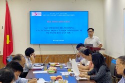 Hội thảo: “Xác định chủ đề, nội dung và các hoạt động của Hội thảo quốc tế Việt Nam học lần thứ 7”