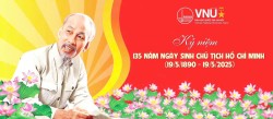 Kỷ niệm 135 năm ngày sinh chủ tịch Hồ Chí Minh vĩ đại (19/5/1890 – 19/5/2025)