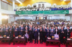 Đại học Quốc gia Hà Nội và khát vọng đi tới phồn vinh của dân tộc Việt Nam