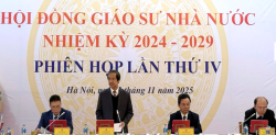 Chính thức công nhận 71 giáo sư, 829 phó giáo sư năm 2025