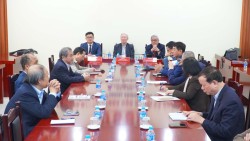 Viện Việt Nam học và Khoa học phát triển tổ chức toạ đàm khoa học “Văn minh trong thời đại Hồ Chí Minh”