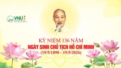 Ba lần Bác Hồ về thăm Trường Đại học Tổng hợp Hà Nội