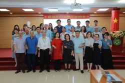 Tham vấn các Bên Liên quan: “Quản trị nuôi trồng thủy sản ven biển Nam Định: Từ nghiên cứu đến chính sách”