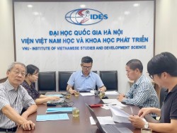 Chương trình đào tạo Tiến sĩ Việt Nam học tại Viện Việt Nam học và Khoa học Phát triển tiếp tục khẳng định sức hút: Xét tuyển 9 nghiên cứu sinh trong đợt 1 năm 2026