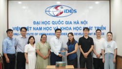 Viện VNH&KHPT tăng cường hợp tác với Học viện Dân tộc học và Xã hội học, ĐH Vân Nam, Trung Quốc