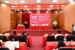 Tọa đàm khoa học: “Phát huy các giá trị văn hóa phi vật thể tại Khu Di tích Quốc gia đền Thanh Nhàn, xã Nội Bài, thành phố Hà Nội”
