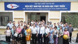 Trao đổi hợp tác với đoàn chuyên gia của Đại học Quốc gia Thành Công, Đài Loan