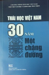 Chương trình Thái học Việt Nam: 30 năm - một chặng đường