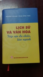 Lịch sử và Văn hóa: Tiếp cận đa chiều, liên ngành