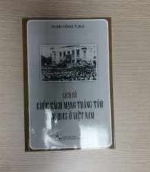 Lịch sử cuộc Cách mạng Tháng Tám năm 1945 ở Việt Nam