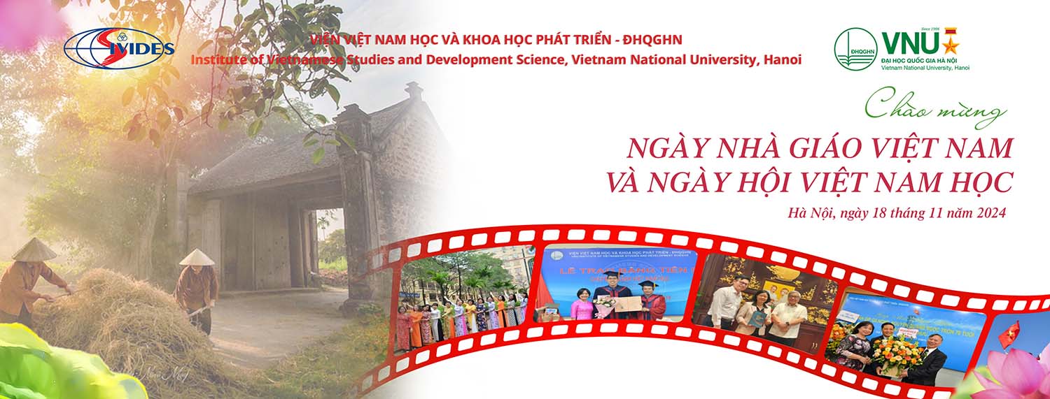 NGÀY HỘI VIỆT NAM HỌC