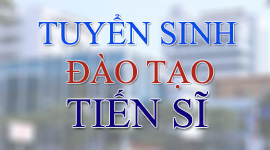 Quyết định công nhận danh sách trúng tuyển nghiên cứu sinh khóa QH.2019, chuyên ngành Việt Nam học đợt 1 năm 2019