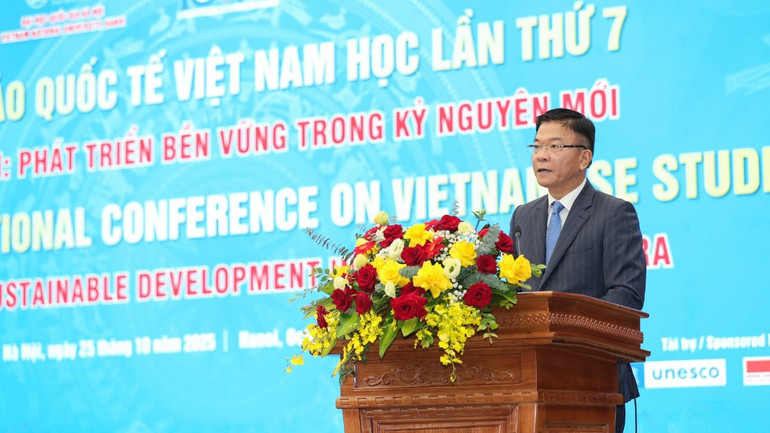 Thông tin báo chí về Hội thảo quốc tế Việt Nam học lần thứ 7