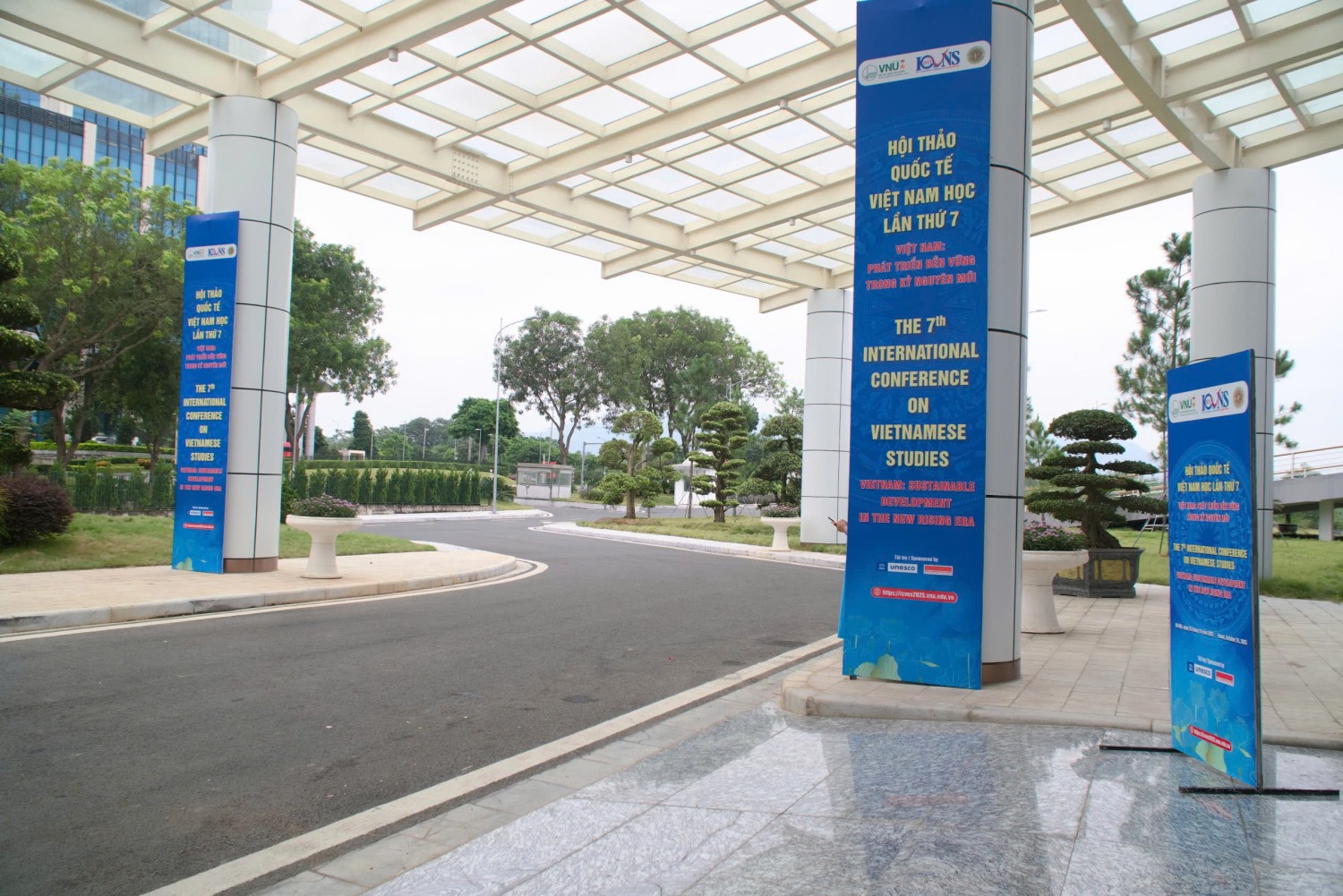 Hội thảo Quốc tế Việt Nam học lần thứ 7: Việt Nam: Phát triển bền vững trong kỷ nguyên mới