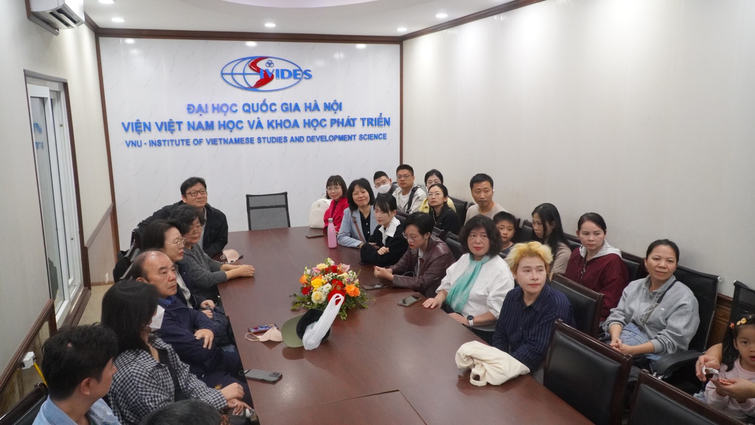 Viện Việt Nam học và Khoa học phát triển tổ chức Ngày Việt Nam học 2025