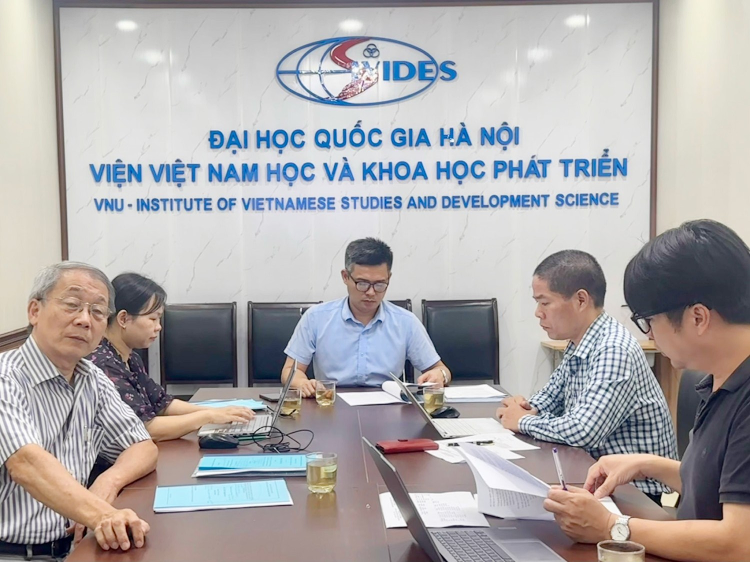 Chương trình đào tạo Tiến sĩ Việt Nam học tại Viện Việt Nam học và Khoa học Phát triển tiếp tục khẳng định sức hút: Xét tuyển 9 nghiên cứu sinh trong đợt 1 năm 2026